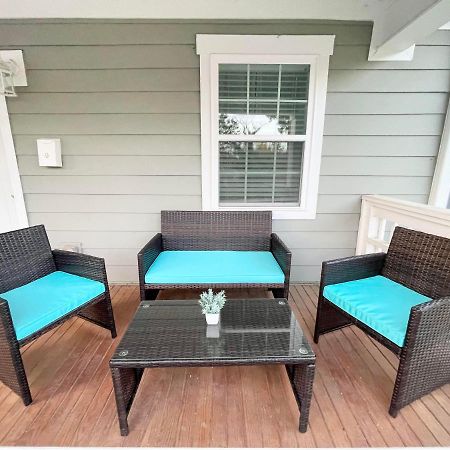 Apartamento * Lux Modern Retreat * Downtown * King Beds * Durham Exterior foto