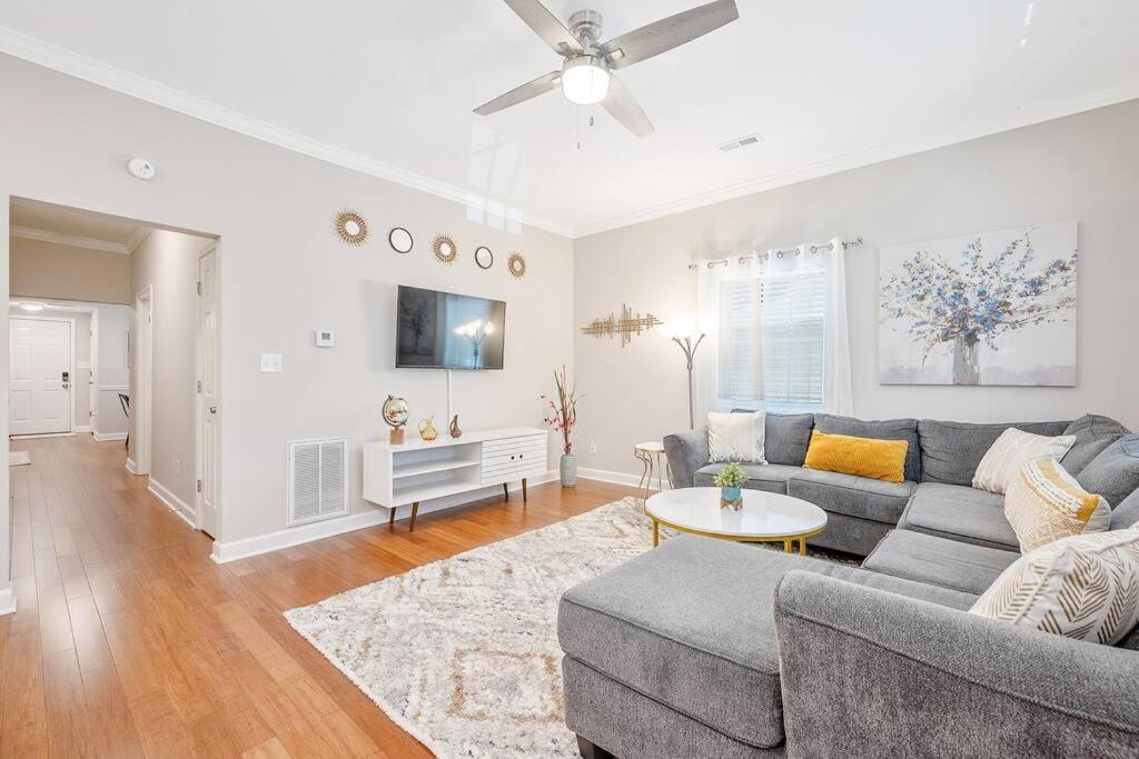 Apartamento * Lux Modern Retreat * Downtown * King Beds * Durham Exterior foto
