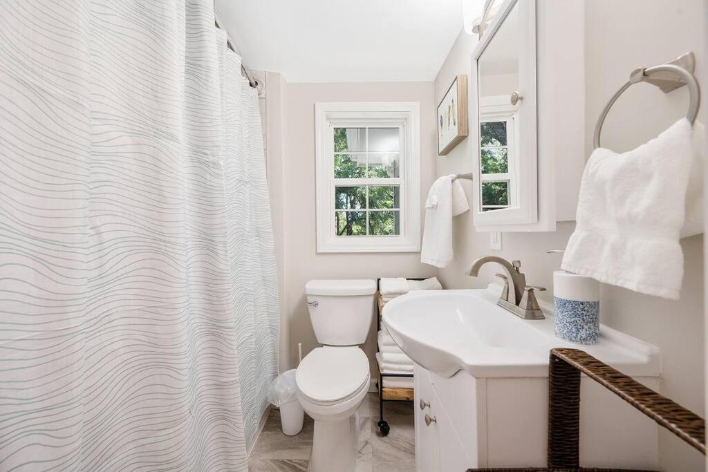 Apartamento * Lux Modern Retreat * Downtown * King Beds * Durham Exterior foto