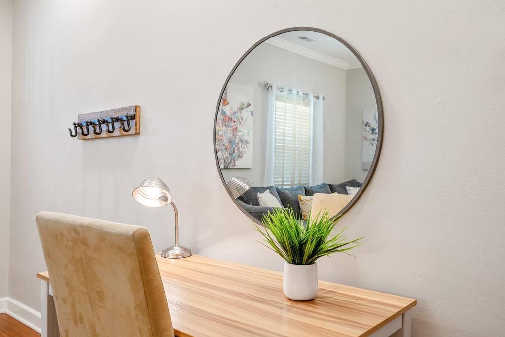 Apartamento * Lux Modern Retreat * Downtown * King Beds * Durham Exterior foto