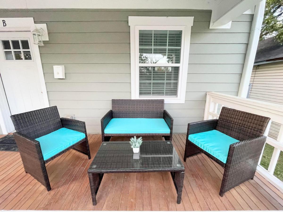 Apartamento * Lux Modern Retreat * Downtown * King Beds * Durham Exterior foto